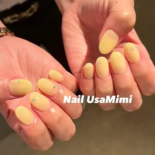 ネイル 本町ネイルNail UsaMimiのネイルデザイン