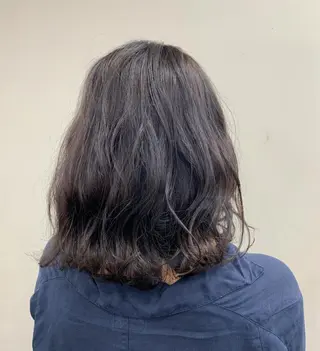 ミディアム カラー 🌛ダブルカラー 🌜SAYAKAのヘアスタイル