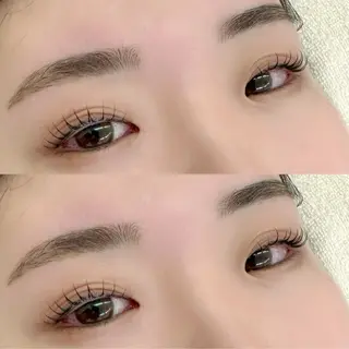 マツエク・マツパ CLUTCH江坂 こんどうのマツエク・マツパデザイン