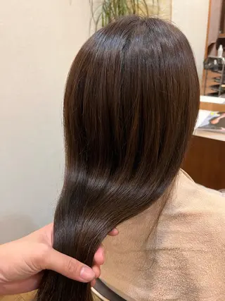 ロング カラー 🌻井上 マリー🌻のヘアスタイル