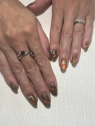 ネイル Nail Salon MUSE  Kanaのネイルデザイン