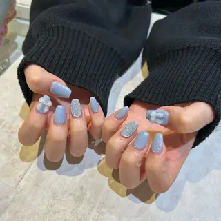 ネイル 🧚 KURUMIのネイルデザイン