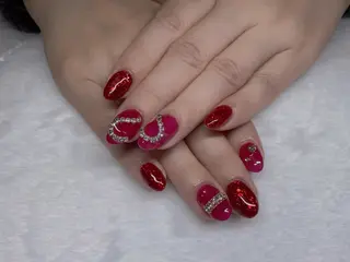 ネイル 🎀nail Roni🐶のネイルデザイン