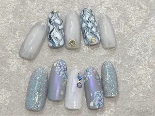 ネイル Hirayama kimiのネイルデザイン