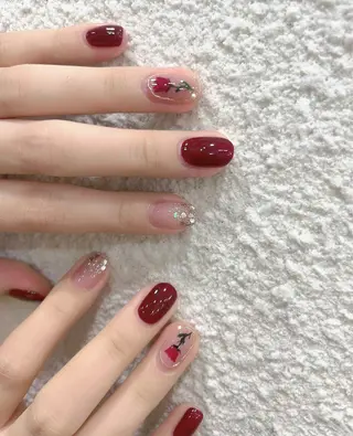 ネイル LULU Nail salonみどりのネイルデザイン