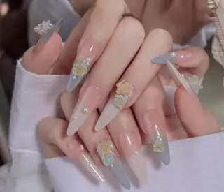 ネイル seventeen  nail所属・S nailのネイルデザイン