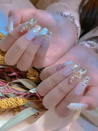 ネイル リン リンのネイルデザイン