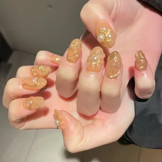 ネイル 堀内 美里のネイルデザイン