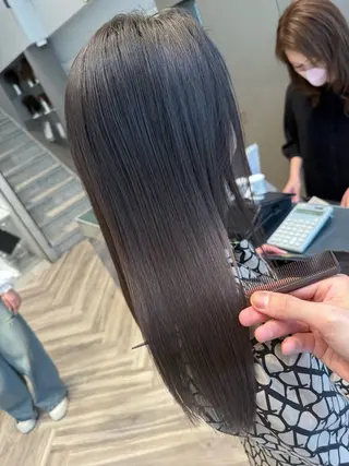 ロング ✨上村 潤平✨メンズヘア✨のヘアスタイル