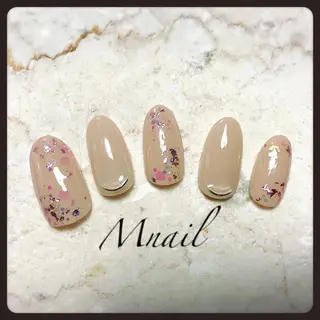 ネイル M nail 市原市ちはら台のネイルデザイン