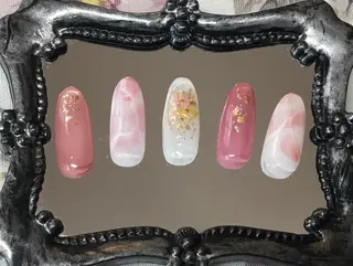 ネイル プライベートサロン jewel nailのネイルデザイン
