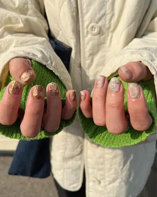 ネイル noir（ﾉｱｰﾙ） 豊田・岡崎￤airiのネイルデザイン