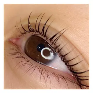 マツエク・マツパ 椿 優花のマツエク・マツパデザイン