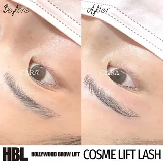 マツエク・マツパ アイブロウ CARA カーラのマツエク・マツパデザイン