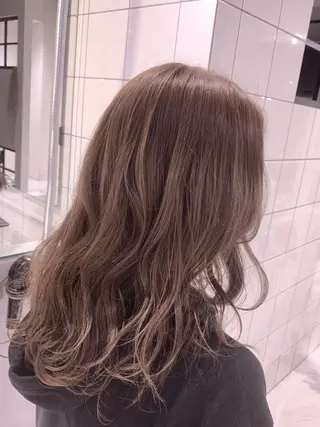 ロング カラー ELTE表参道所属・✨上品レディーなヘア スタイルへ✨髙木諒也のヘアスタイル