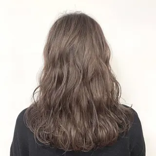 ロング カラー 【azure横浜】 🧸misaki🌸のヘアスタイル