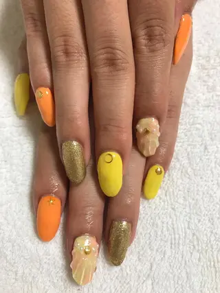 ネイル LOVEnail tomoのネイルデザイン