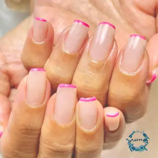 ネイル roconail ヒロコのネイルデザイン