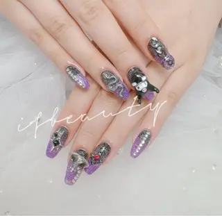 ネイル 💅if beautyのネイルデザイン