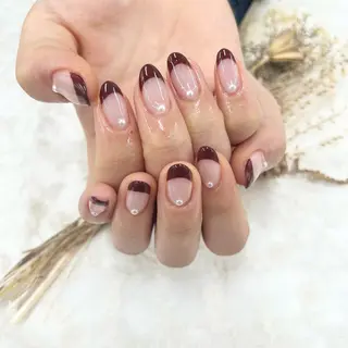 ネイル Basic町田本店 Suzunaのネイルデザイン