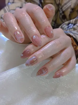 ネイル E·U·B ネイル所属・横浜市中区曙町 E·U·Bネイルのネイルデザイン