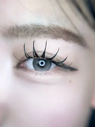 マツエク・マツパ eyelist. mizuki🐈⬛のマツエク・マツパデザイン