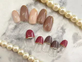 ネイル Regene ARAKIのネイルデザイン