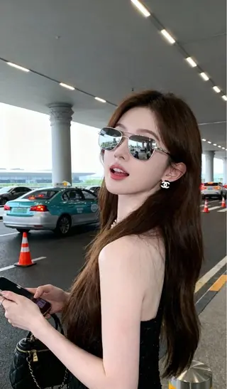 ロング カラー 𝑺𝑨𝑨𝒀𝑨 渋谷ワンホンHairのヘアスタイル