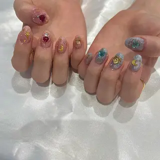 ネイル 鶴田୨ৎmaison de NALIのネイルデザイン