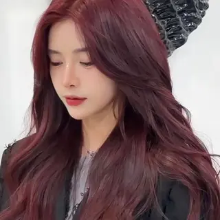 ロング カラー ブリーチなし/透明感 /ショート/大世のヘアスタイル