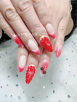 ネイル HARU NAIL所属・haru nailのネイルデザイン