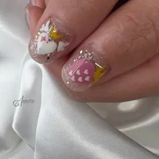 ネイル You kyehwaのネイルデザイン