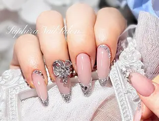 カラー Saphiraネイル サロン錦糸町のネイルデザイン