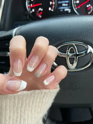 ネイル n.s _shineのネイルデザイン