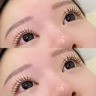 マツエク・マツパ ♡Q-LASH 大井町店のマツエク・マツパデザイン