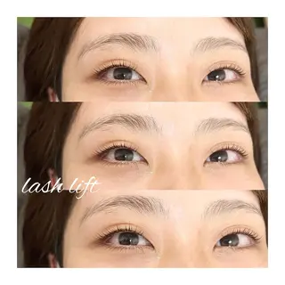 マツエク・マツパ BALANCE LASHのマツエク・マツパデザイン