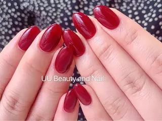 ネイル UU Beauty &Nailのネイルデザイン