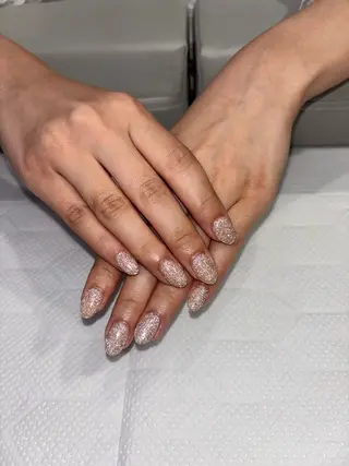 ネイル 橋元 珠梨のネイルデザイン