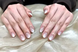 ネイル L·COCO   Nail所属・L♡ COCO  nailのネイルデザイン