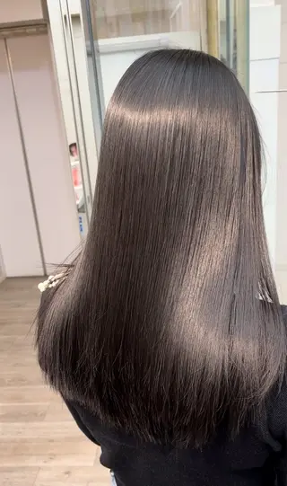 ショート カラー パーマ ヘアアレンジ メンズ 二ヶ月綺麗が続く デザイン/星野六三四のヘアスタイル
