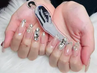 ネイル 原田joieange 心斎橋店のネイルデザイン