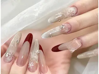 ネイル VIVIAN リサのネイルデザイン