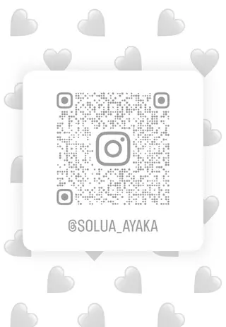 solua所属・飯田 彩加のヘアスタイル