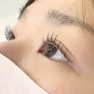 マツエク・マツパ 内多 奈美のマツエク・マツパデザイン