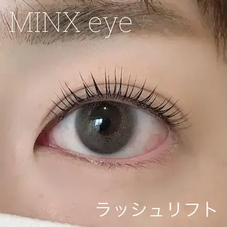 マツエク・マツパ MINX eye 青山表参道店のマツエク・マツパデザイン