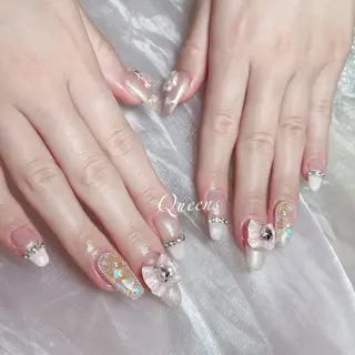 ネイル Queens マオのネイルデザイン