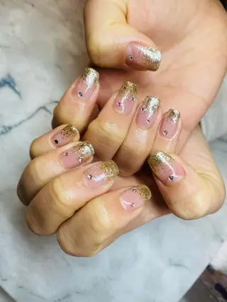 ネイル Chandra nail&tarotのネイルデザイン