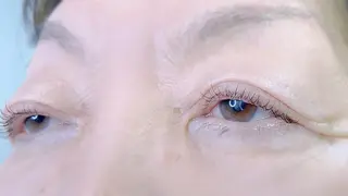 マツエク・マツパ LASHIQ南堀江 奥優美のマツエク・マツパデザイン