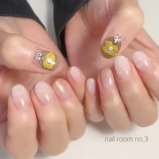 ネイル K yukaのネイルデザイン