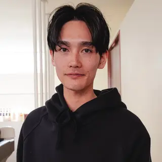 ショート メンズ メンズハイトーン/栄 /イトウタケルのヘアスタイル